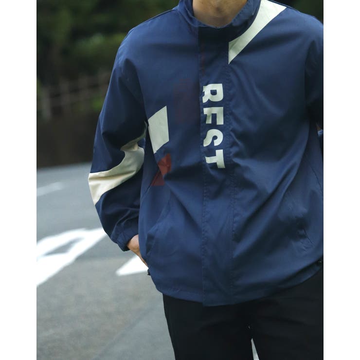 Zip Up Track Jacket[品番：FI000008550]｜AVENT（アヴェント