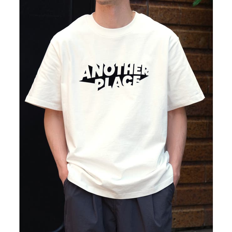 Heavyweight Another Place T-shirt | AVENT | 詳細画像11 