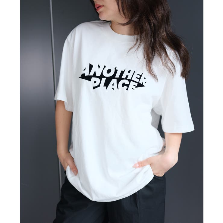 Heavyweight Another Place T-shirt | AVENT | 詳細画像1 