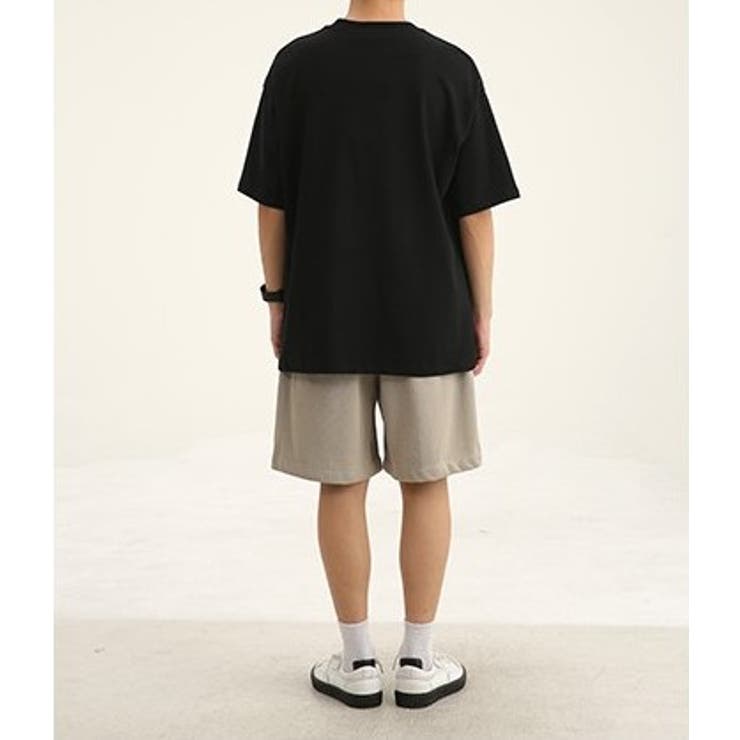 Midnight Flocky Logo T-Shirt  | AVENT | 詳細画像9 