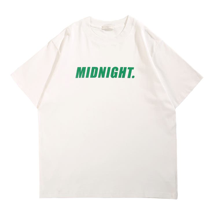 Midnight Flocky Logo T-Shirt  | AVENT | 詳細画像15 