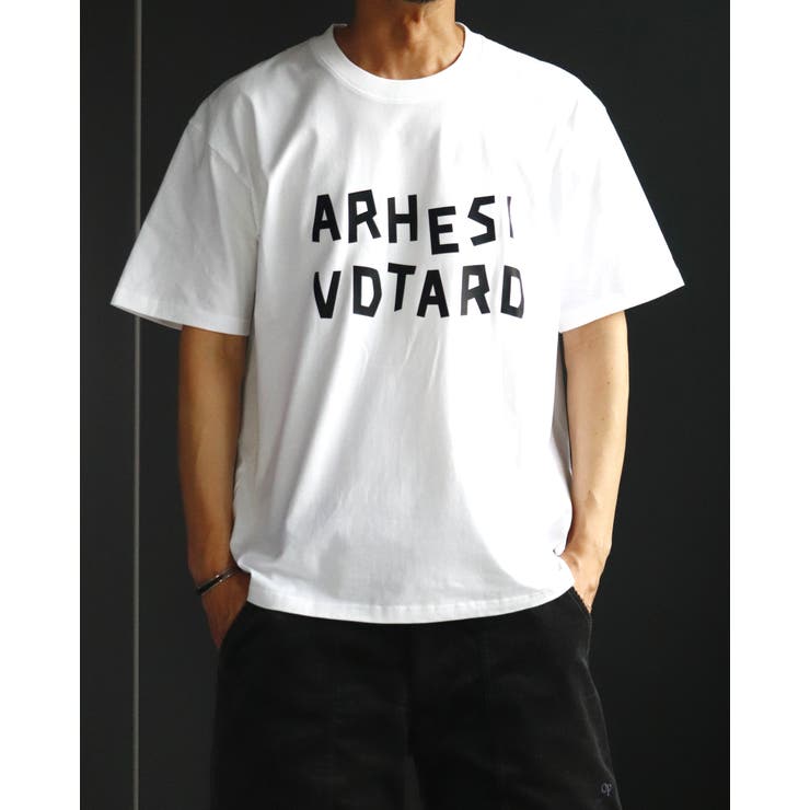 Transcription Logo T-shirt | AVENT | 詳細画像10 