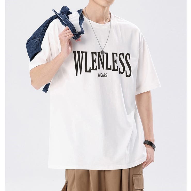 WLENLESS Logo T-shirt | AVENT | 詳細画像2 