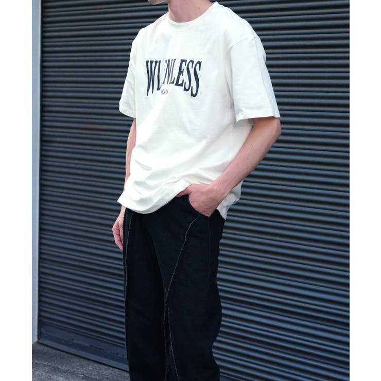 WLENLESS Logo T-shirt | AVENT | 詳細画像10 