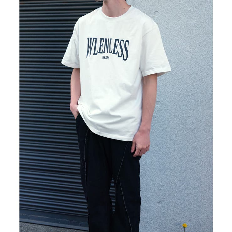 WLENLESS Logo T-shirt | AVENT | 詳細画像11 