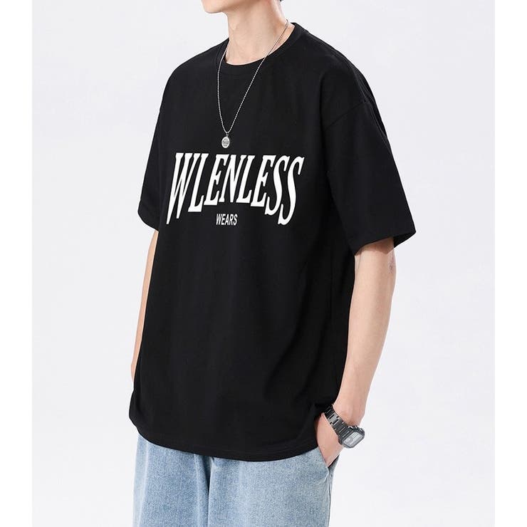 WLENLESS Logo T-shirt | AVENT | 詳細画像5 