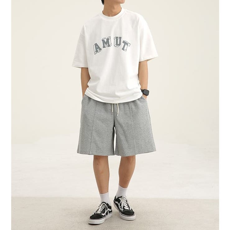 Three Dimensional Amut Logo T-shirt | AVENT | 詳細画像3 