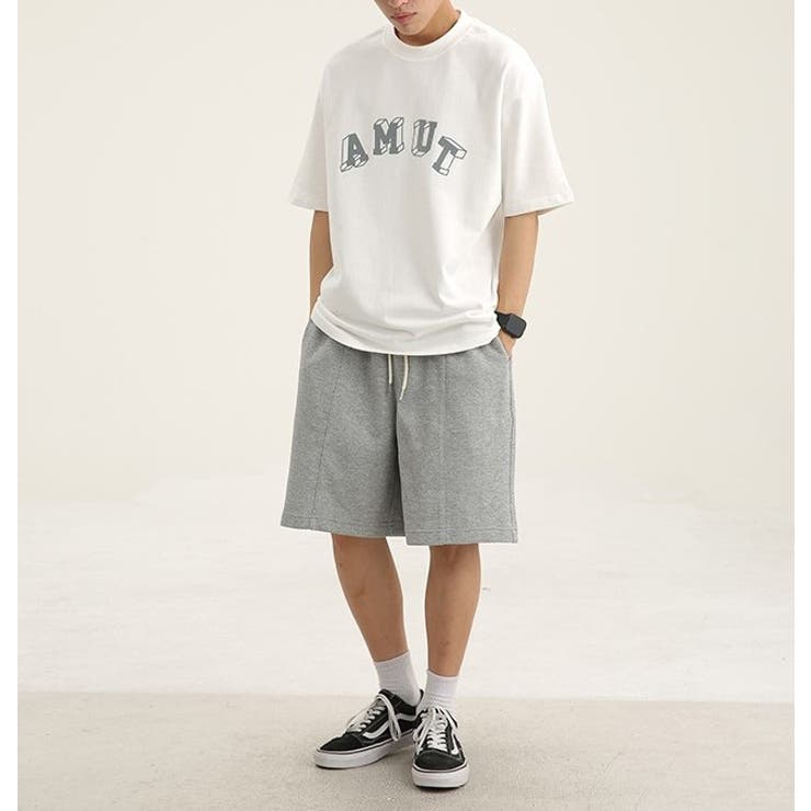 Three Dimensional Amut Logo T-shirt | AVENT | 詳細画像4 