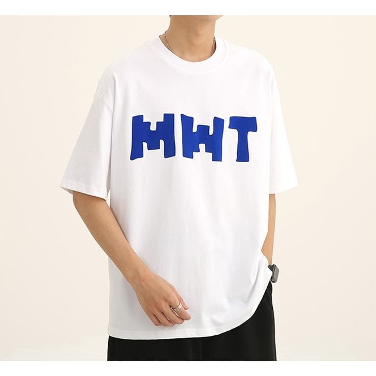 MWT Flocked Print T-Shirt | AVENT | 詳細画像3 