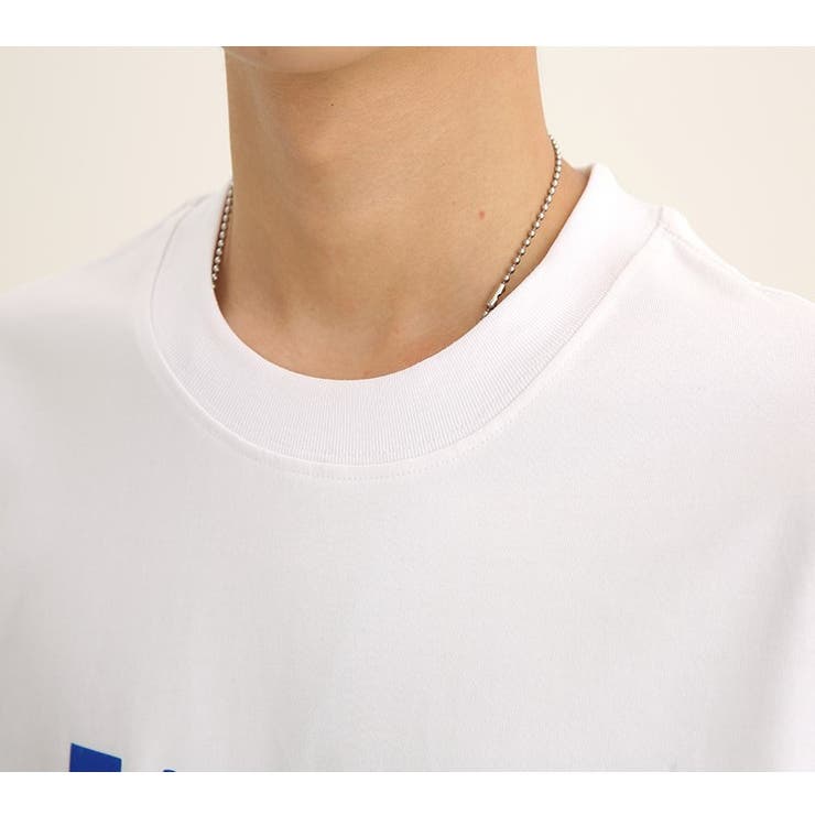 MWT Flocked Print T-Shirt | AVENT | 詳細画像6 