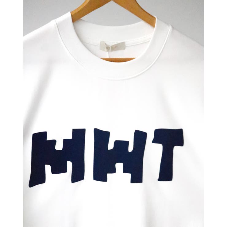 MWT Flocked Print T-Shirt | AVENT | 詳細画像9 