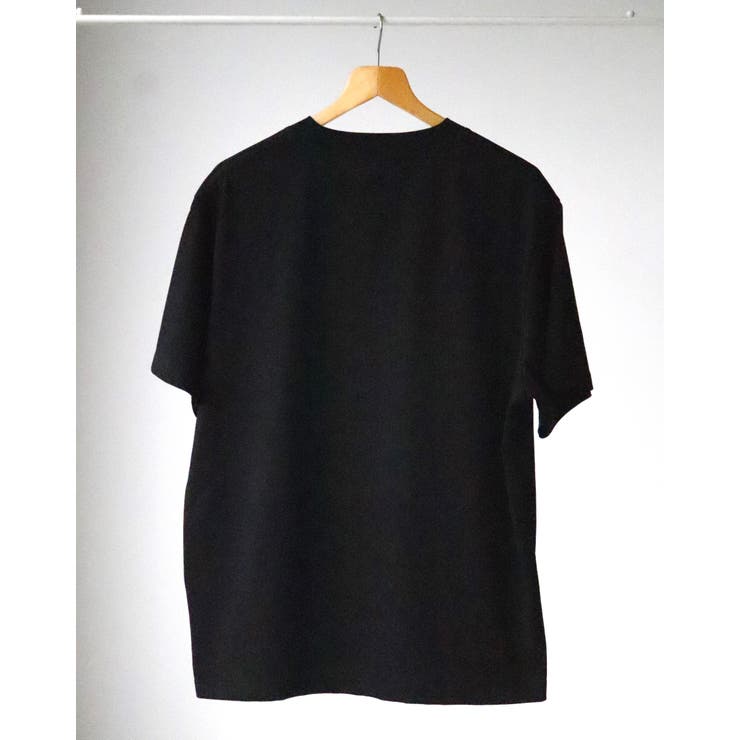 MWT Flocked Print T-Shirt | AVENT | 詳細画像10 