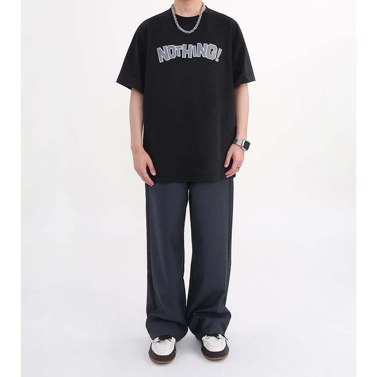 NOTHING LOGO T-SHIRT | AVENT | 詳細画像12 