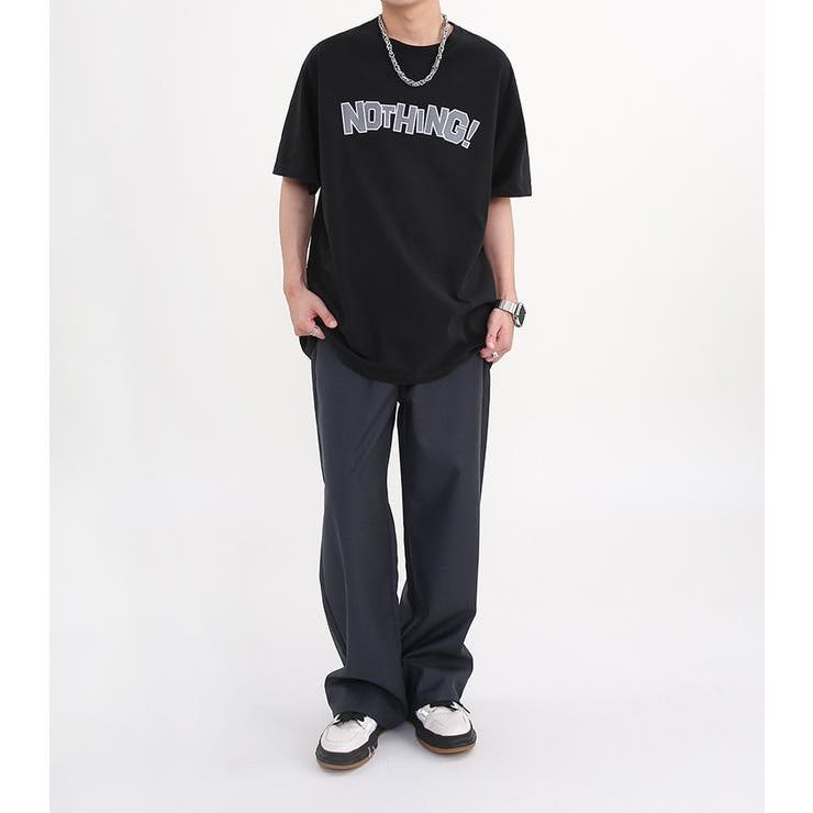 NOTHING LOGO T-SHIRT | AVENT | 詳細画像13 