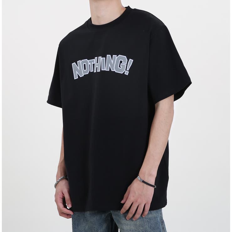 NOTHING LOGO T-SHIRT | AVENT | 詳細画像14 