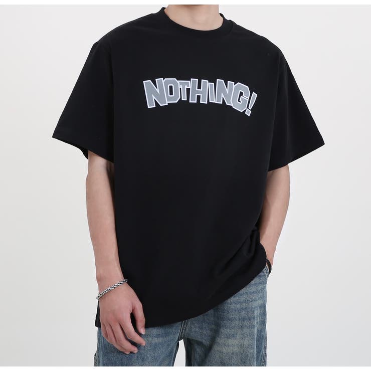 NOTHING LOGO T-SHIRT | AVENT | 詳細画像15 