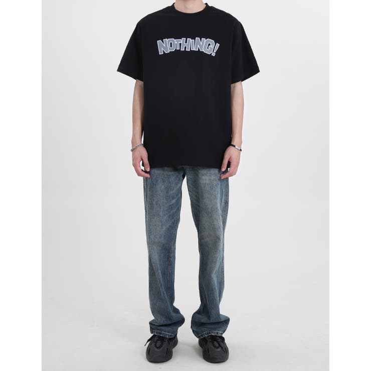 NOTHING LOGO T-SHIRT | AVENT | 詳細画像16 