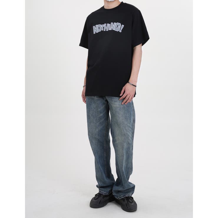 NOTHING LOGO T-SHIRT | AVENT | 詳細画像18 