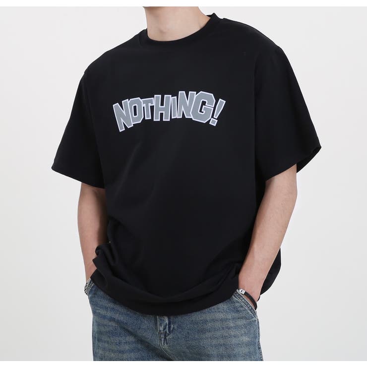 NOTHING LOGO T-SHIRT | AVENT | 詳細画像19 