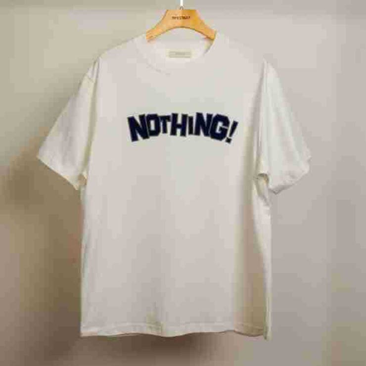 NOTHING LOGO T-SHIRT | AVENT | 詳細画像20 