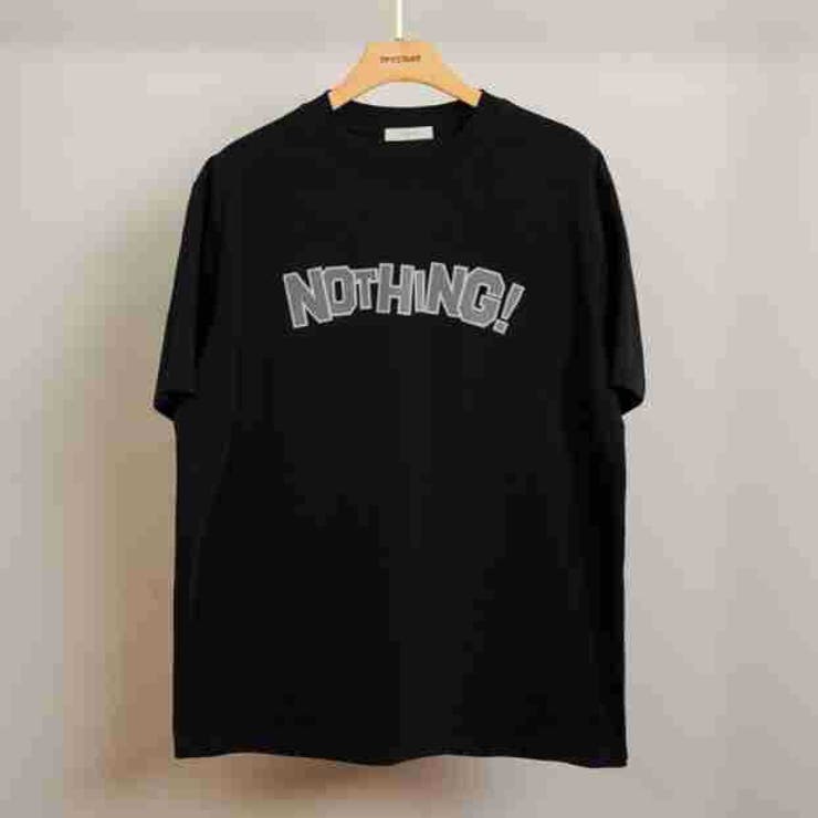 NOTHING LOGO T-SHIRT | AVENT | 詳細画像21 