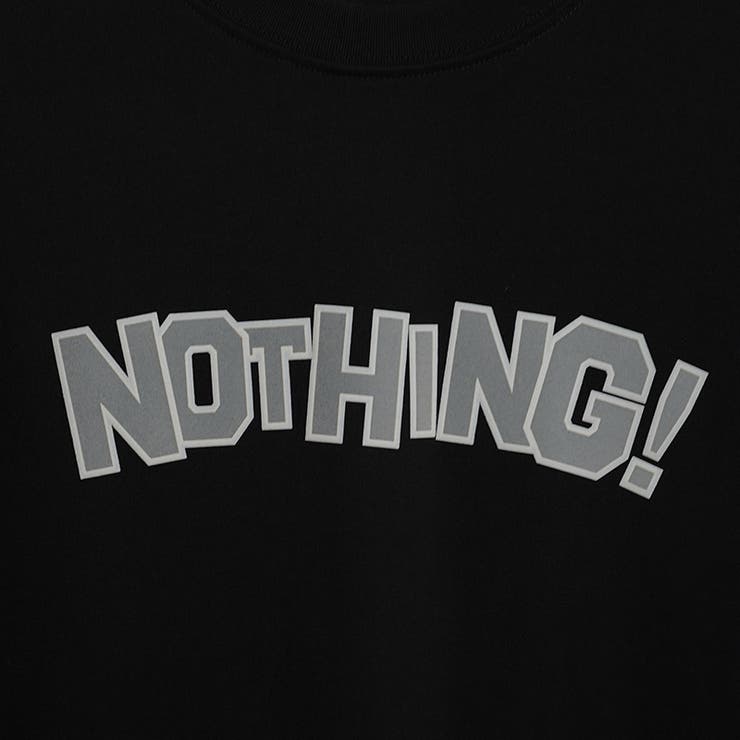 NOTHING LOGO T-SHIRT | AVENT | 詳細画像24 