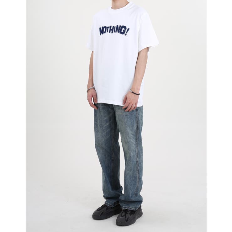 NOTHING LOGO T-SHIRT | AVENT | 詳細画像9 