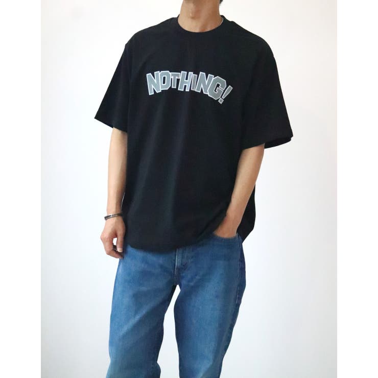 NOTHING LOGO T-SHIRT | AVENT | 詳細画像35 