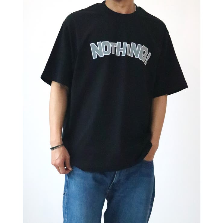 NOTHING LOGO T-SHIRT | AVENT | 詳細画像36 