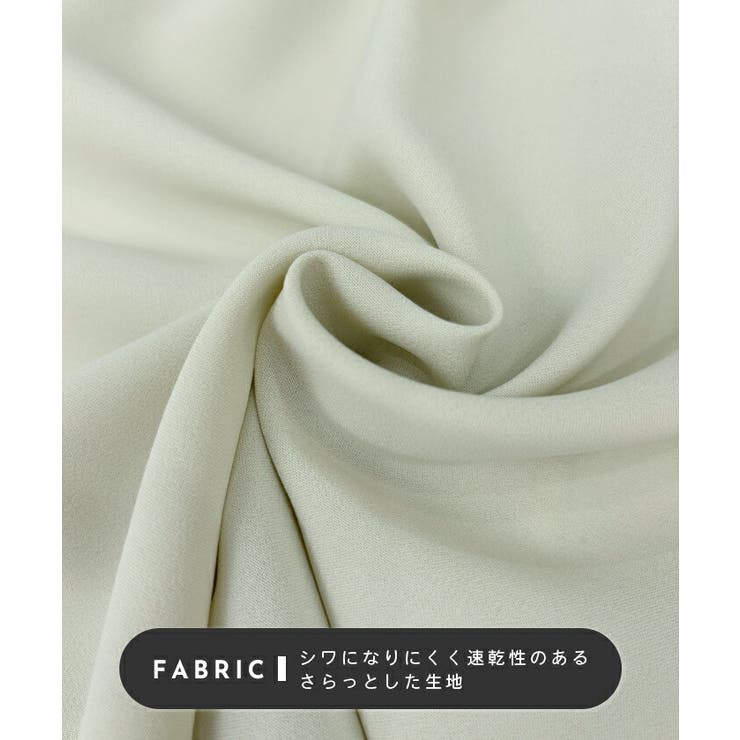 パイピングブラウス | futier land | 詳細画像4 