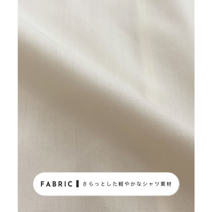 2wayフリルリボンブラウス | futier land | 詳細画像5 