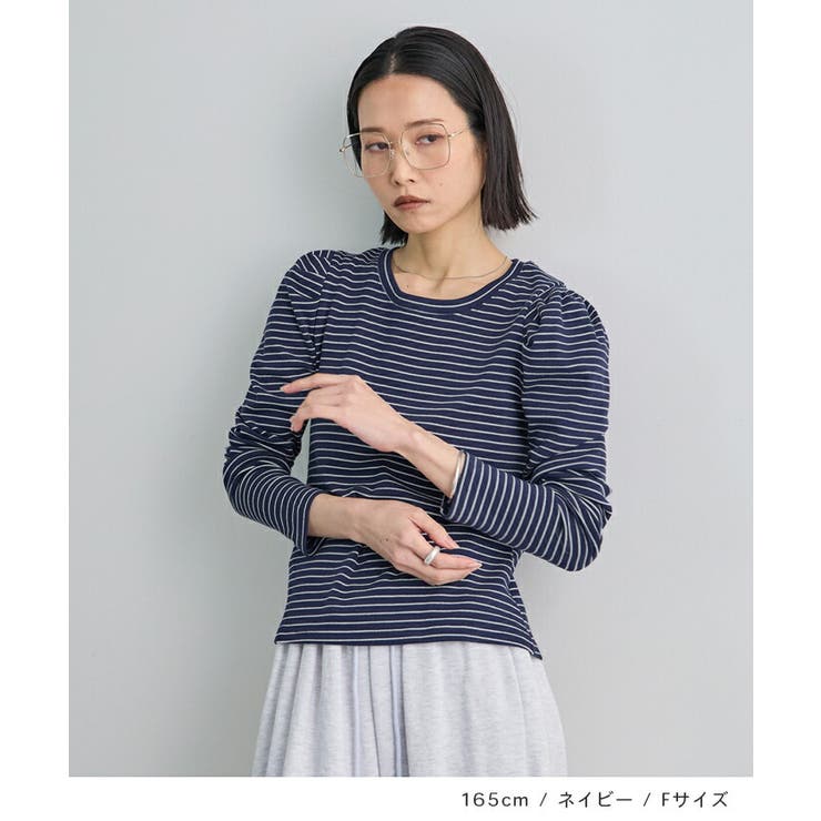 両ポケットブラウス | futier land | 詳細画像5 