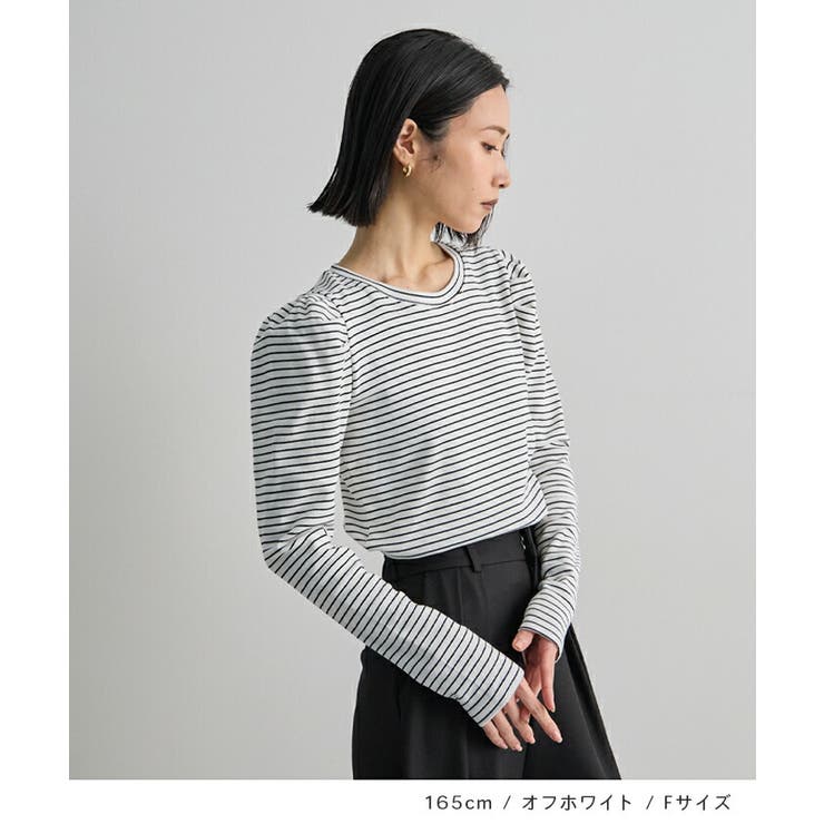 両ポケットブラウス | futier land | 詳細画像6 