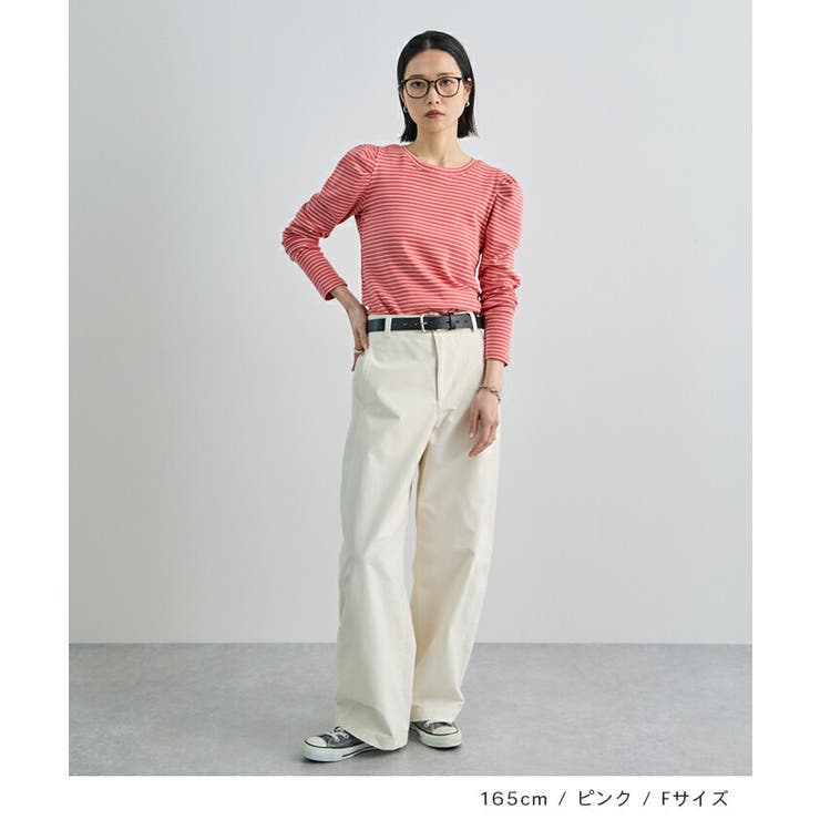 両ポケットブラウス | futier land | 詳細画像7 