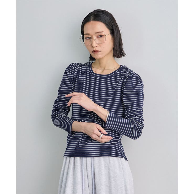 両ポケットブラウス | futier land | 詳細画像9 