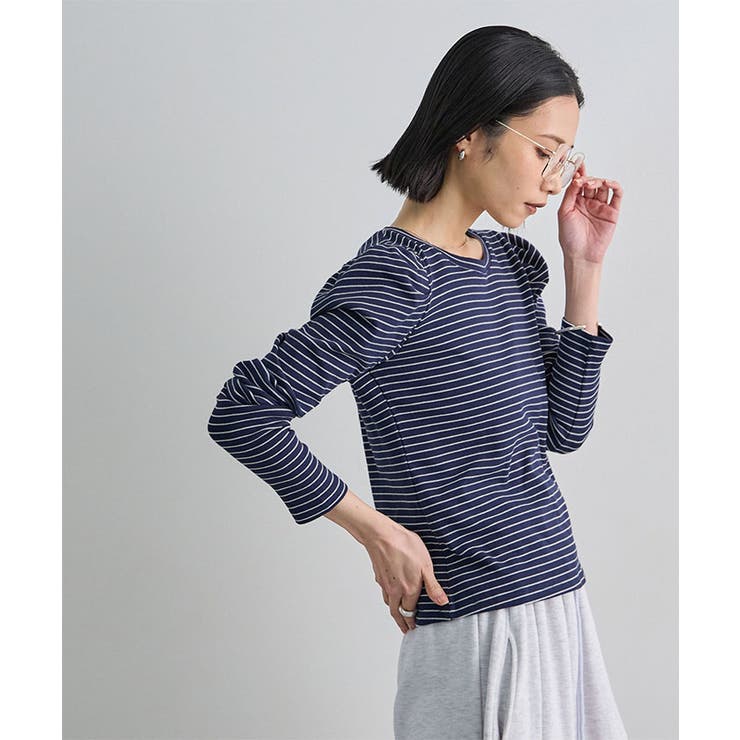 両ポケットブラウス | futier land | 詳細画像11 