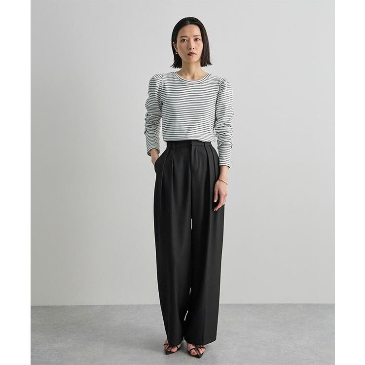 両ポケットブラウス | futier land | 詳細画像12 