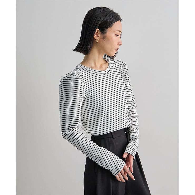 両ポケットブラウス | futier land | 詳細画像14 