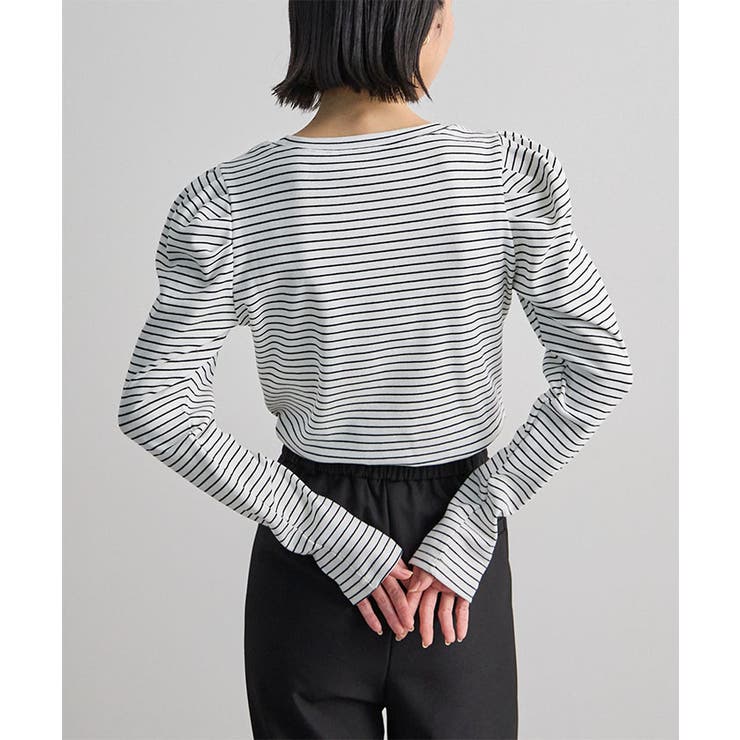 両ポケットブラウス | futier land | 詳細画像15 