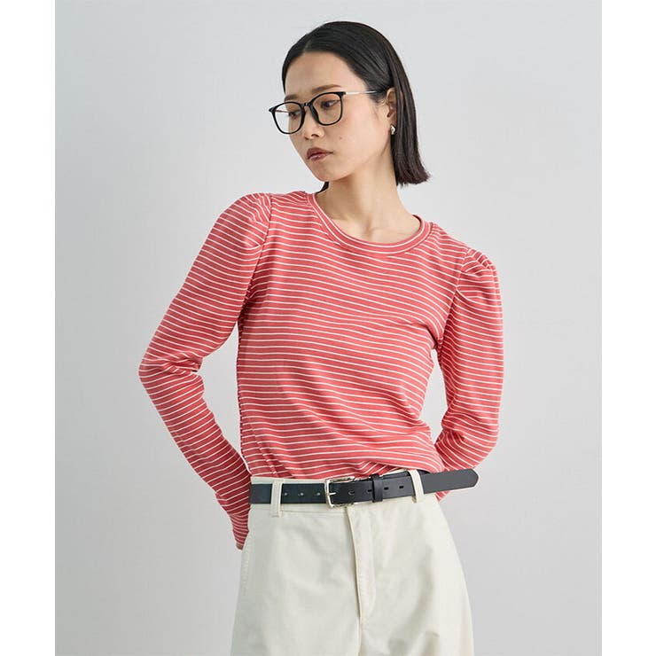 両ポケットブラウス | futier land | 詳細画像18 