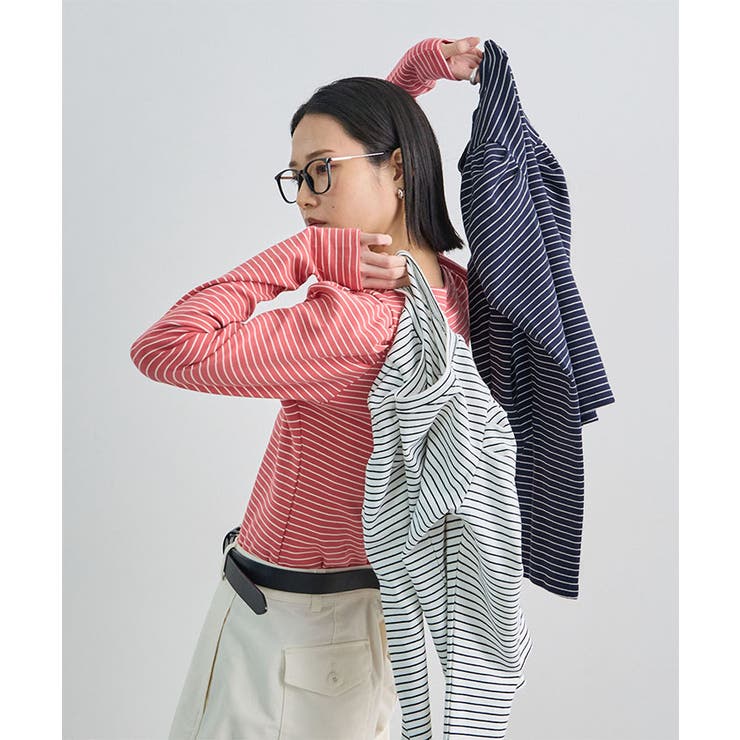 両ポケットブラウス | futier land | 詳細画像19 