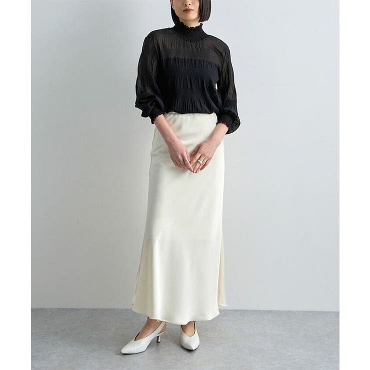 シャーリングシアートップス | futier land | 詳細画像11 