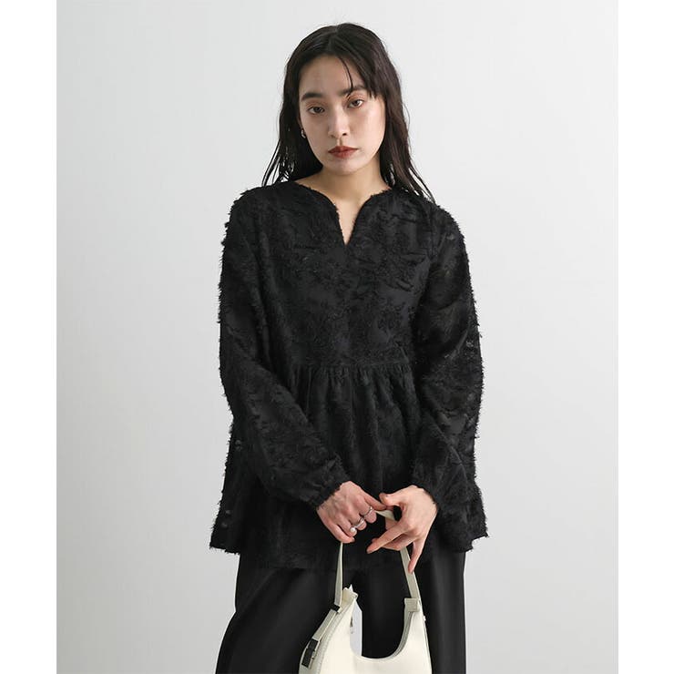 フリンジJQDブラウス | futier land | 詳細画像9 