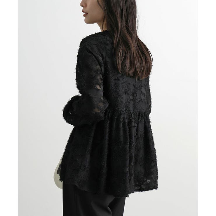 フリンジJQDブラウス | futier land | 詳細画像10 