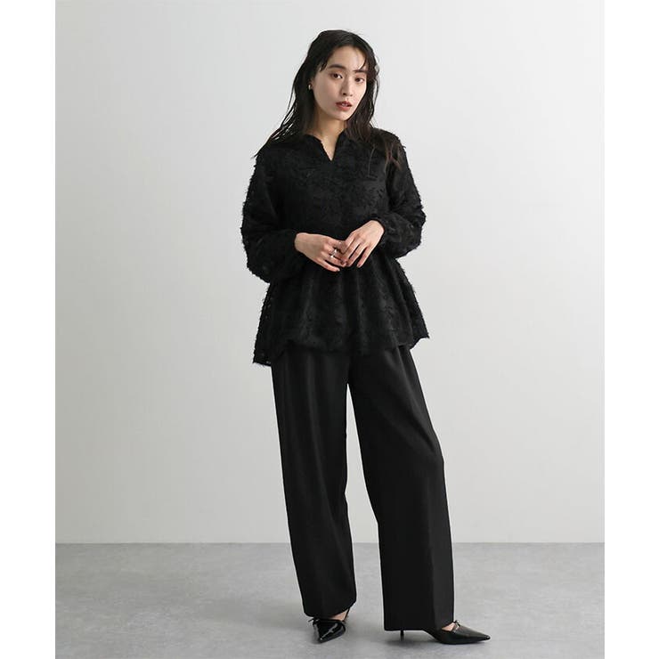 フリンジJQDブラウス | futier land | 詳細画像11 