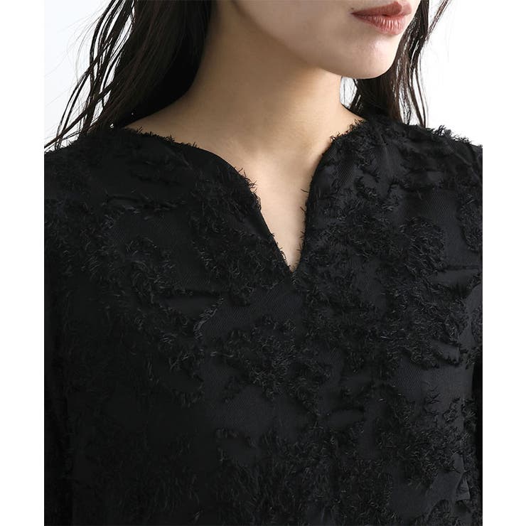 フリンジJQDブラウス | futier land | 詳細画像12 