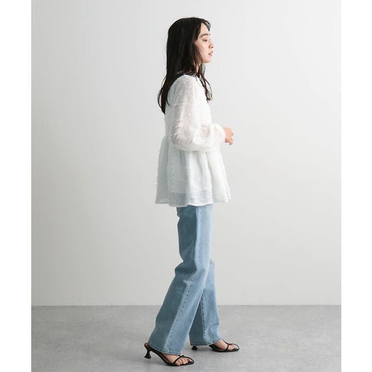 フリンジJQDブラウス | futier land | 詳細画像18 