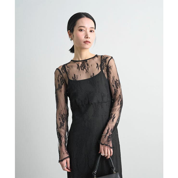 【インナーSET】レースワンピース | futier land | 詳細画像11 