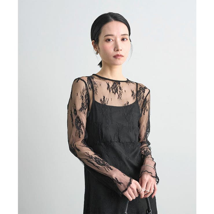 【インナーSET】レースワンピース | futier land | 詳細画像12 