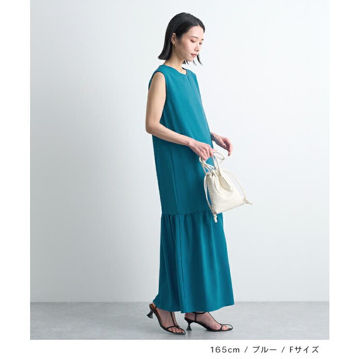 ローフレアワンピース | futier land | 詳細画像6 